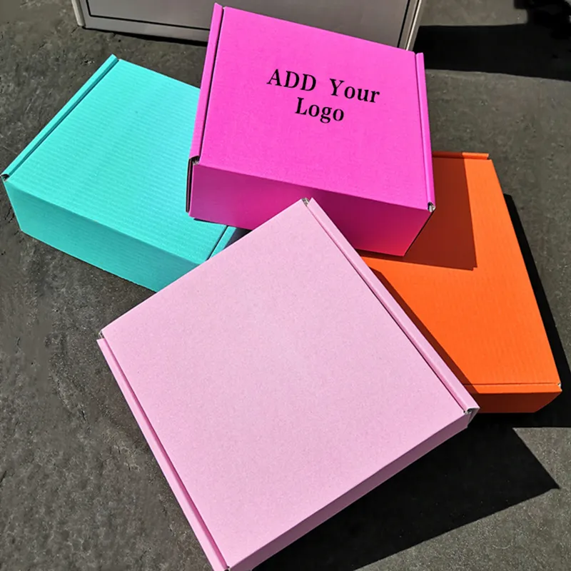 small mailer box