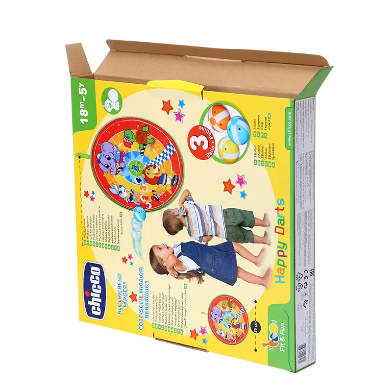 printed folding carton01