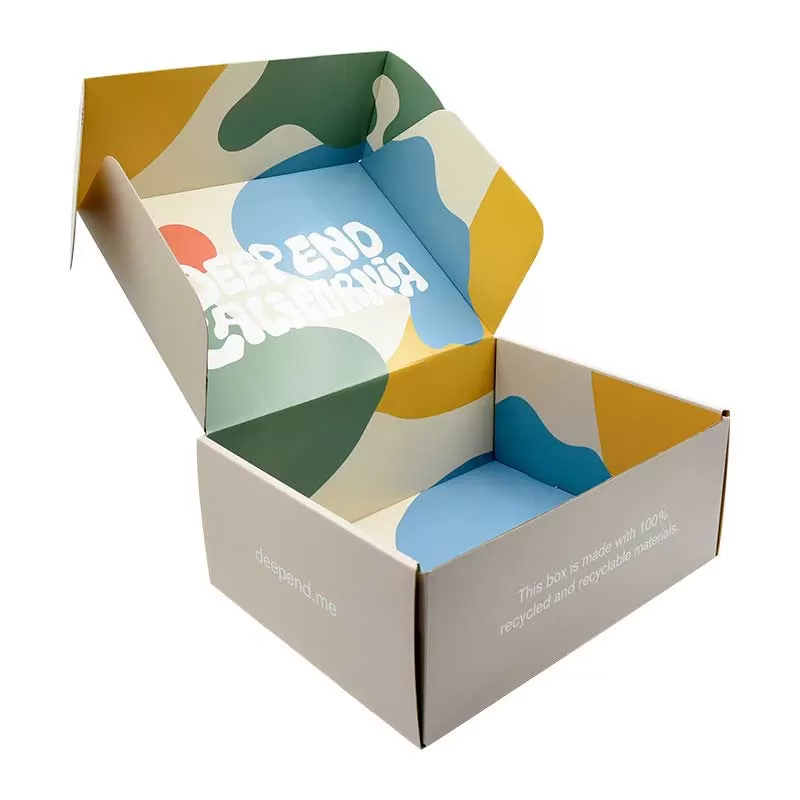 Apparel Shipping Boxes