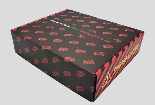 Apparel Shipping Boxes Testing & Performance Validation