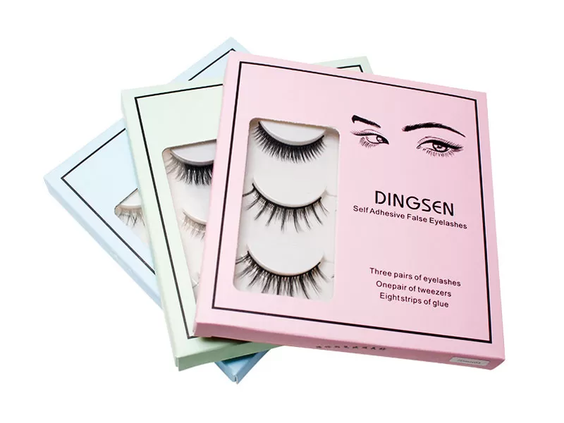 Cosmetic Packaging Boxes