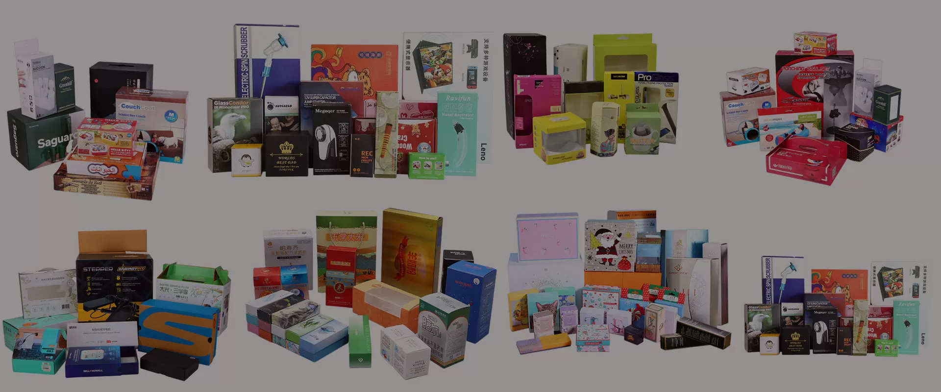Custom Packaging Boxes That Tell Your Brand Story