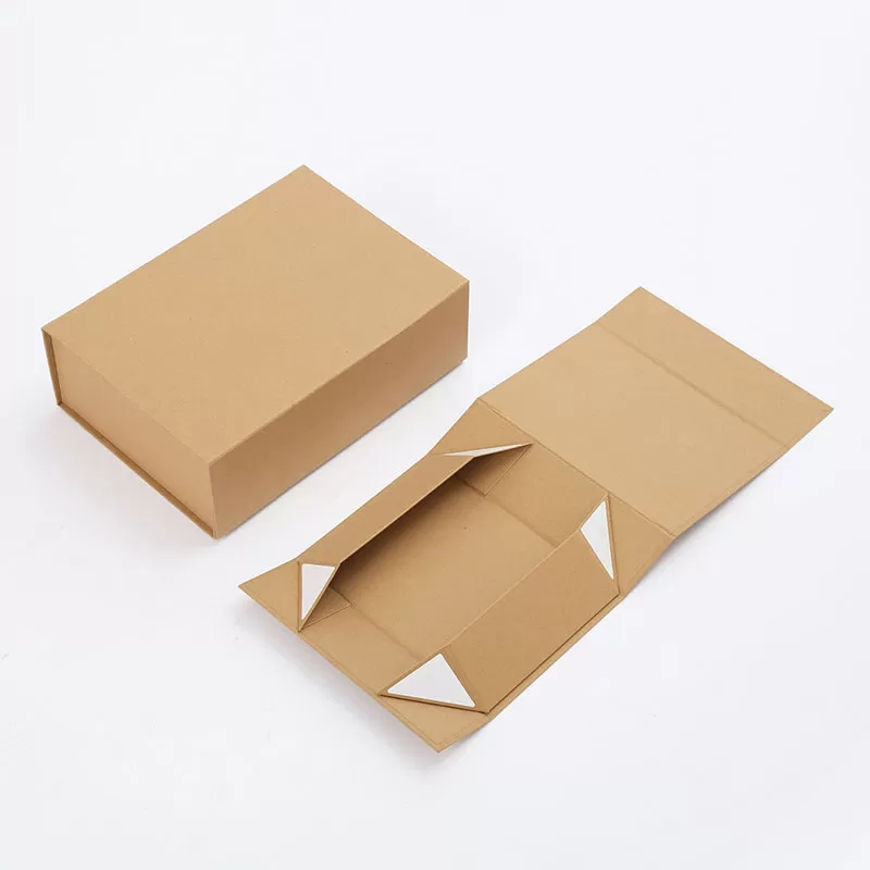 Magnetic Closure Boxes