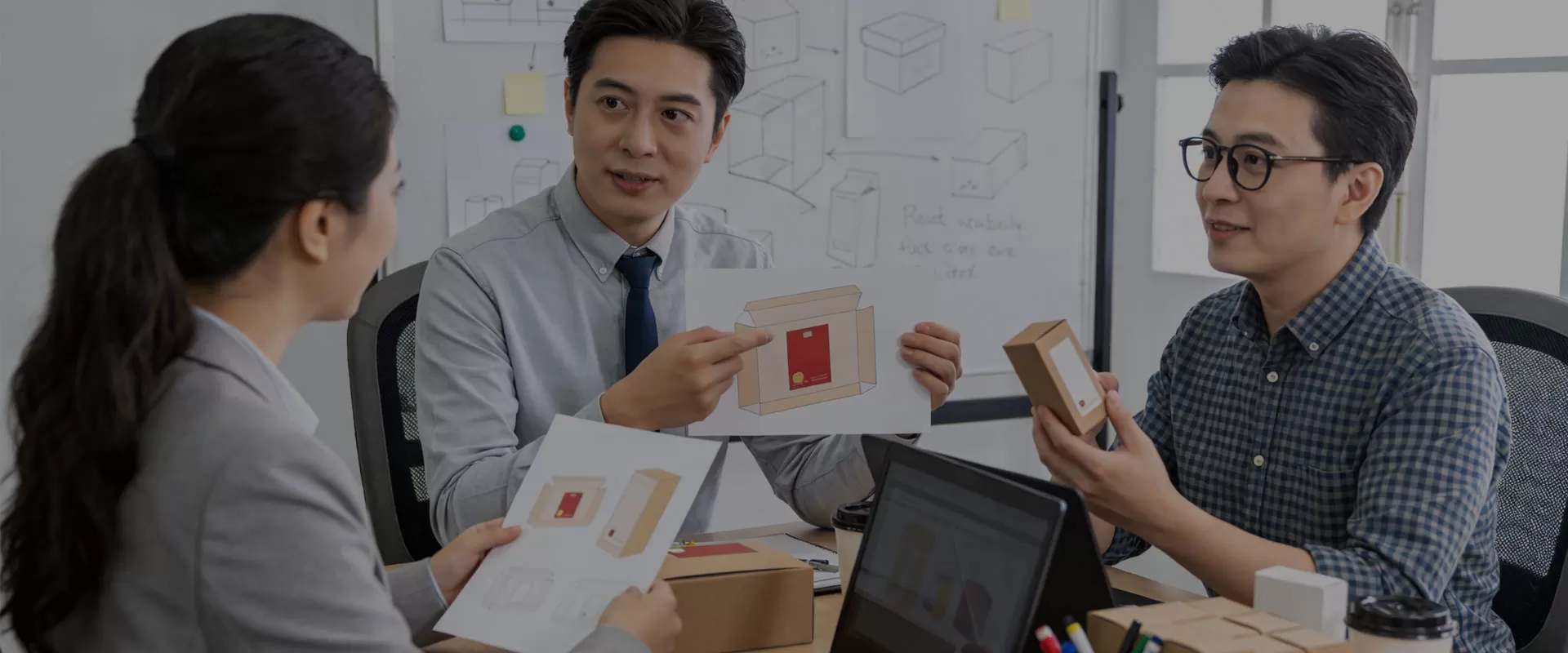 Case Studies of Custom Packaging Products