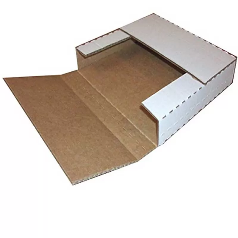 Corrugated Book Mailers
