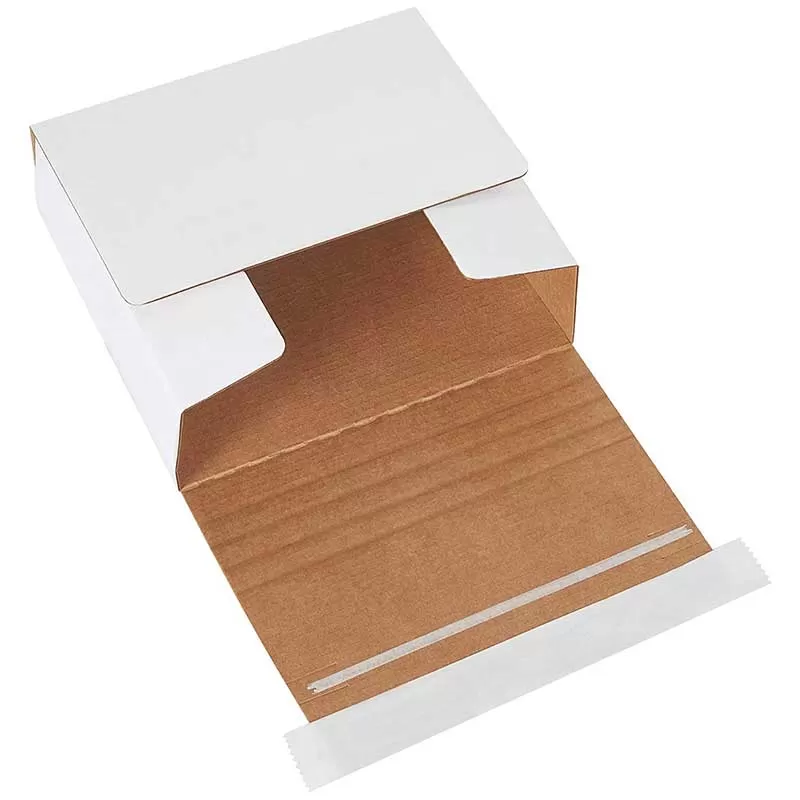 Corrugated Book Mailers