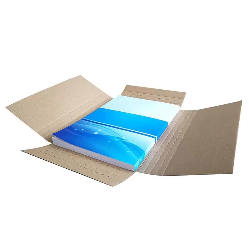 Corrugated Book Mailers