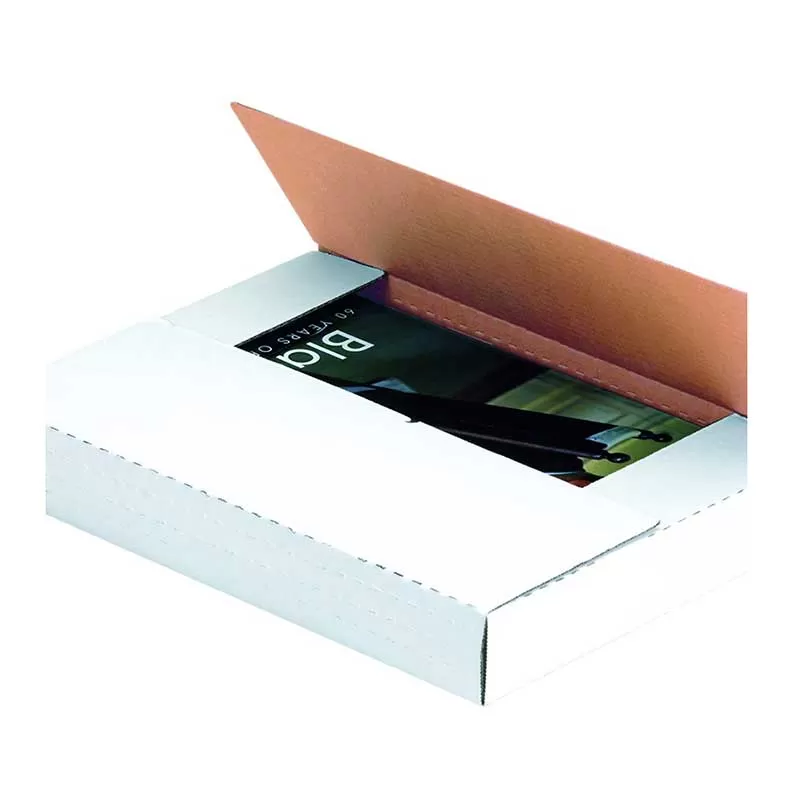 Corrugated Book Mailers