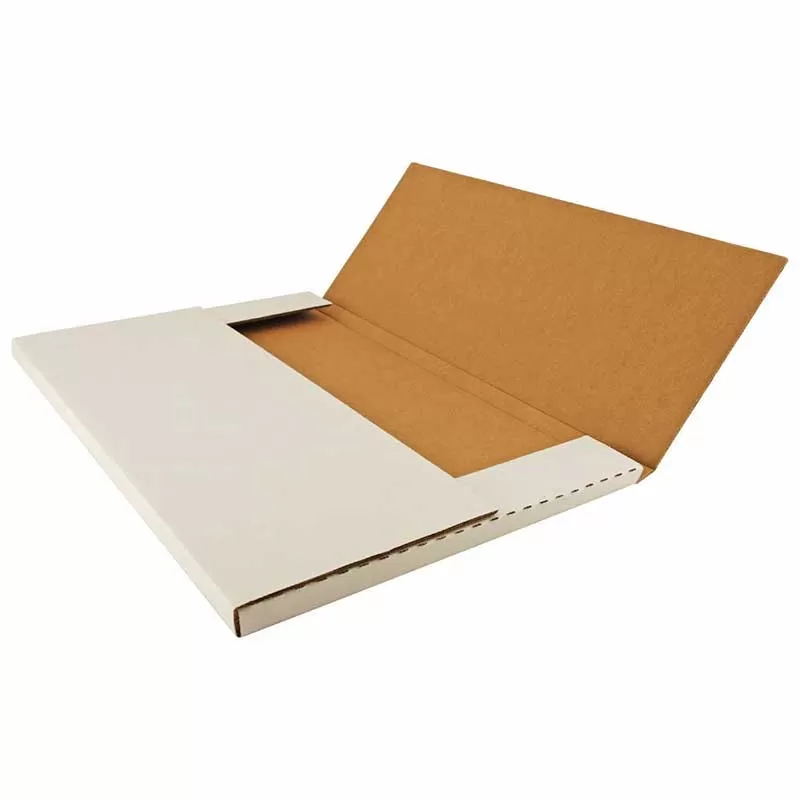 Corrugated Book Mailers