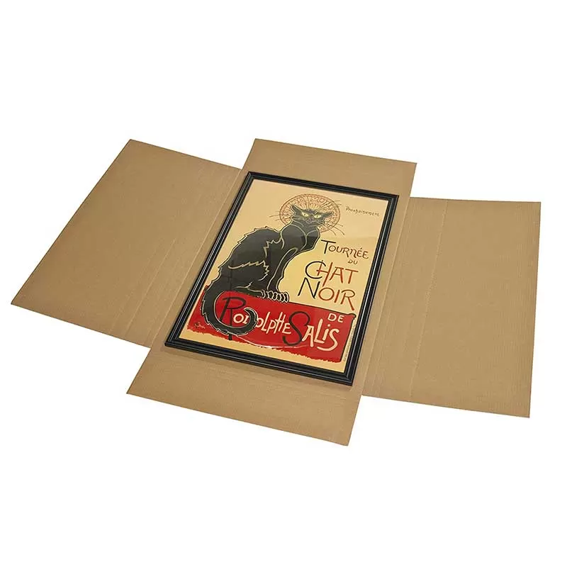 Corrugated Book Mailers