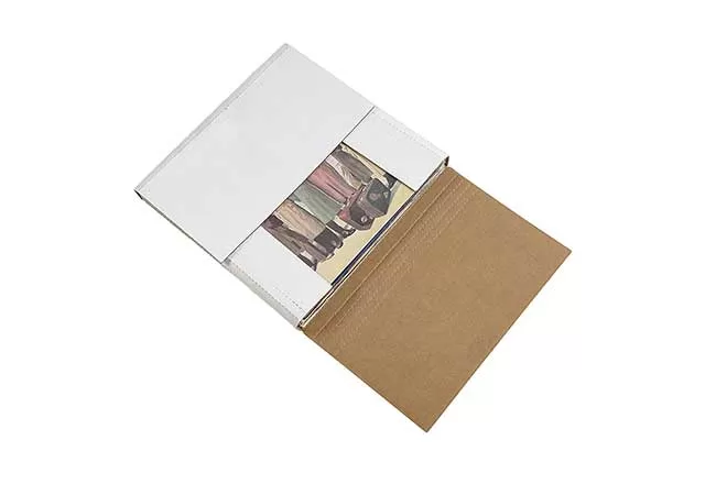 Corrugated Book Mailers Testing & Performance Validation