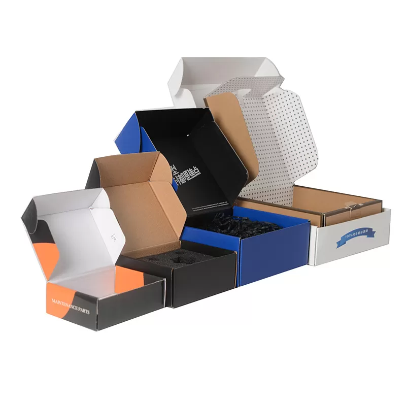 Corrugated Mailer Boxes
