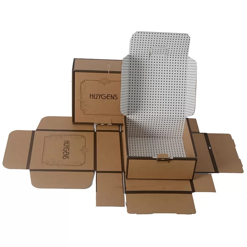 Corrugated Mailer Boxes