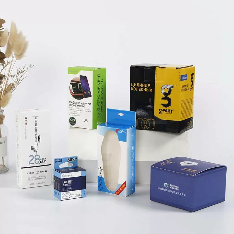 Custom Bandage Boxes