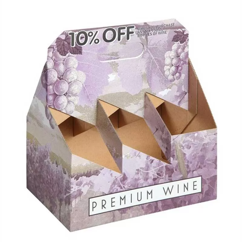 Custom Beverage Boxes