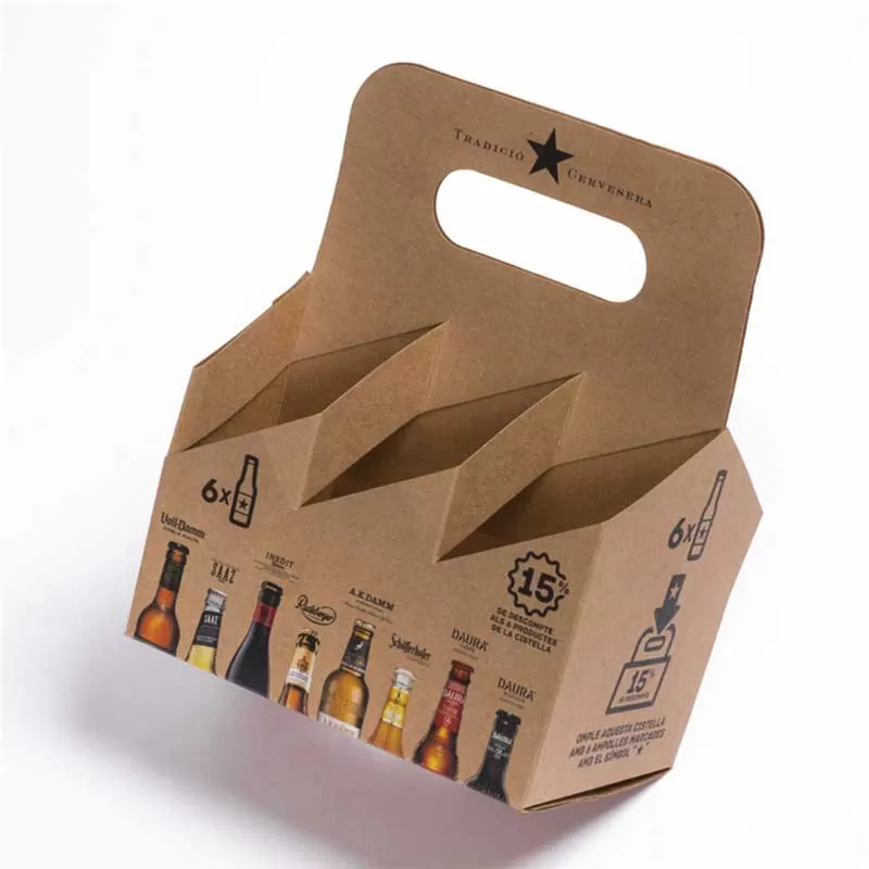 Custom Beverage Boxes