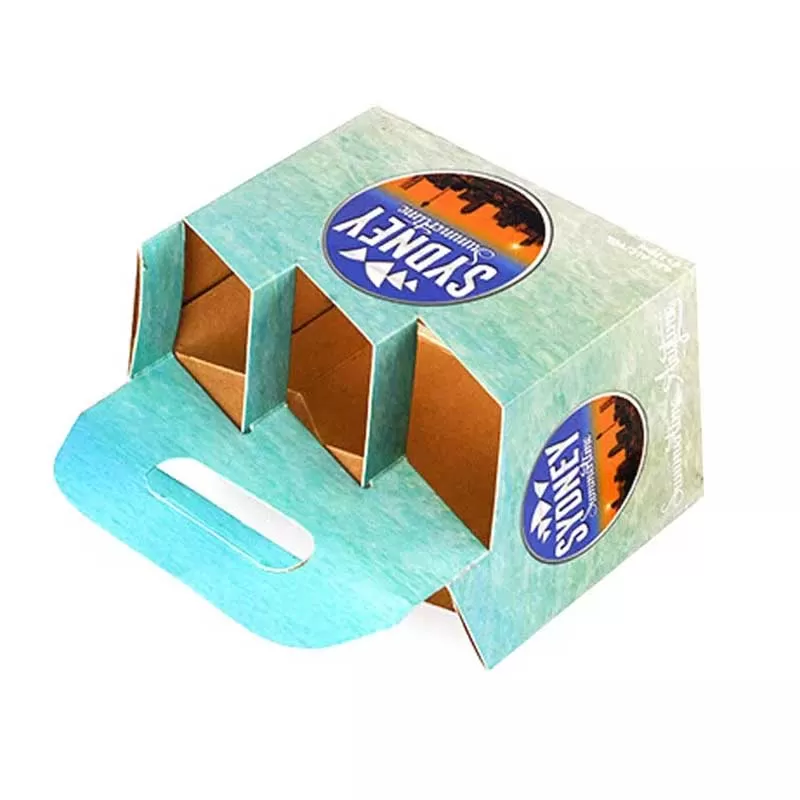 Custom Beverage Boxes