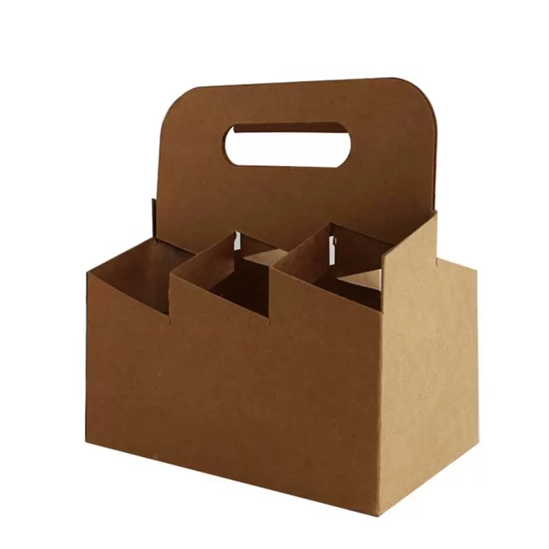 Custom Beverage Boxes