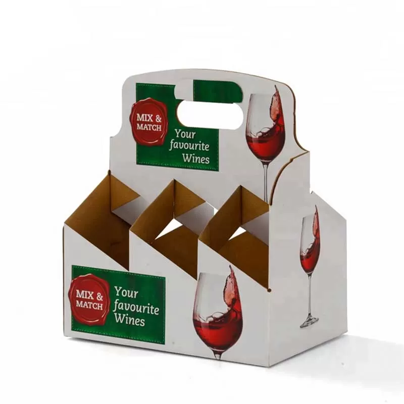 Custom Beverage Boxes
