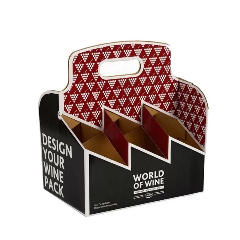 Custom Beverage Boxes