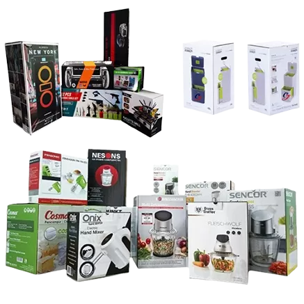 Boxes