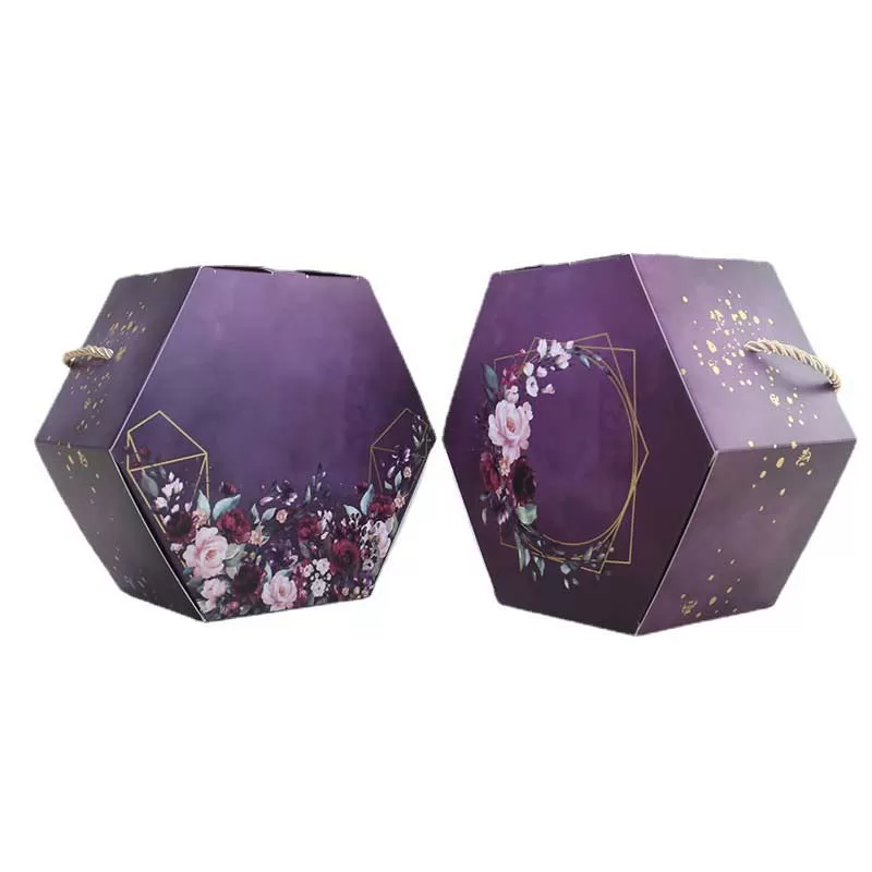 Custom Candy Gift Box