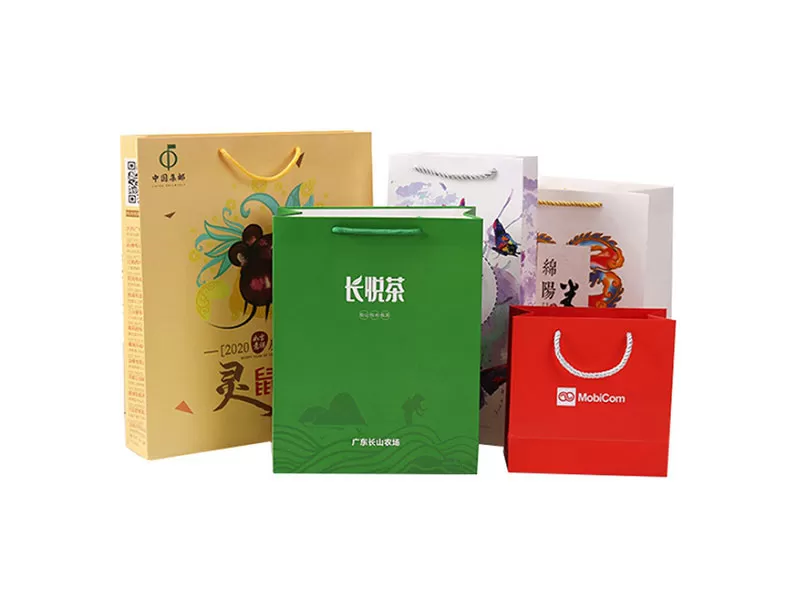 Custom Cardboard Bags