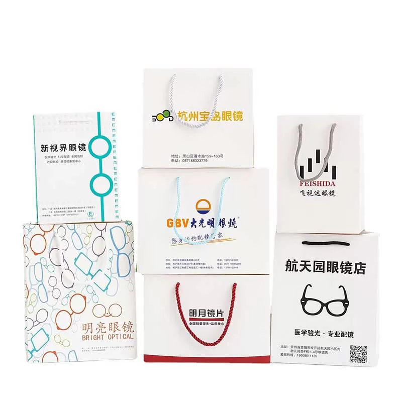 Custom Cardboard Bags