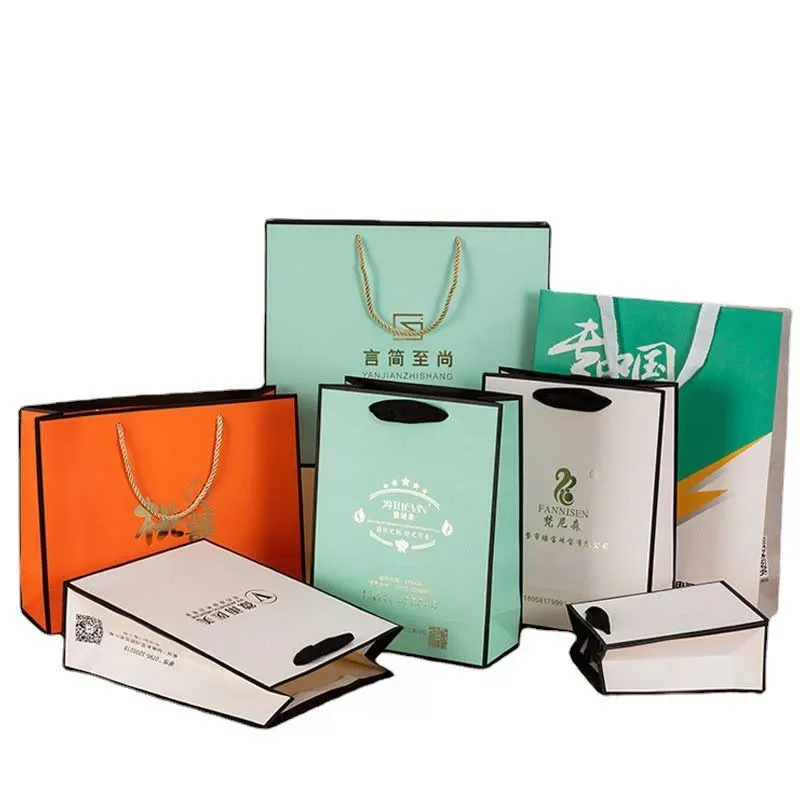 Custom Cardboard Bags