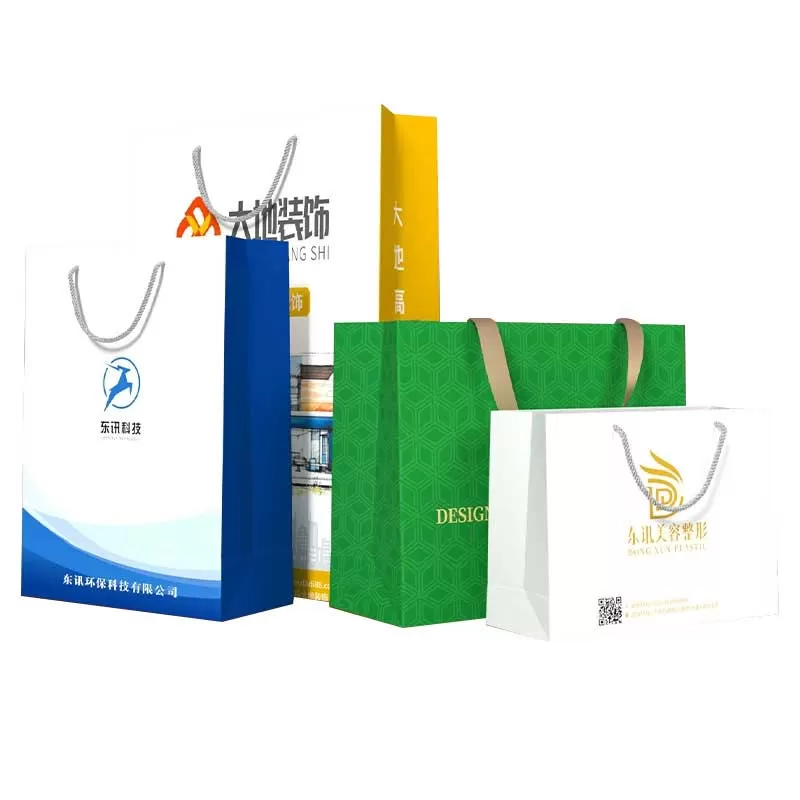 Custom Cardboard Bags