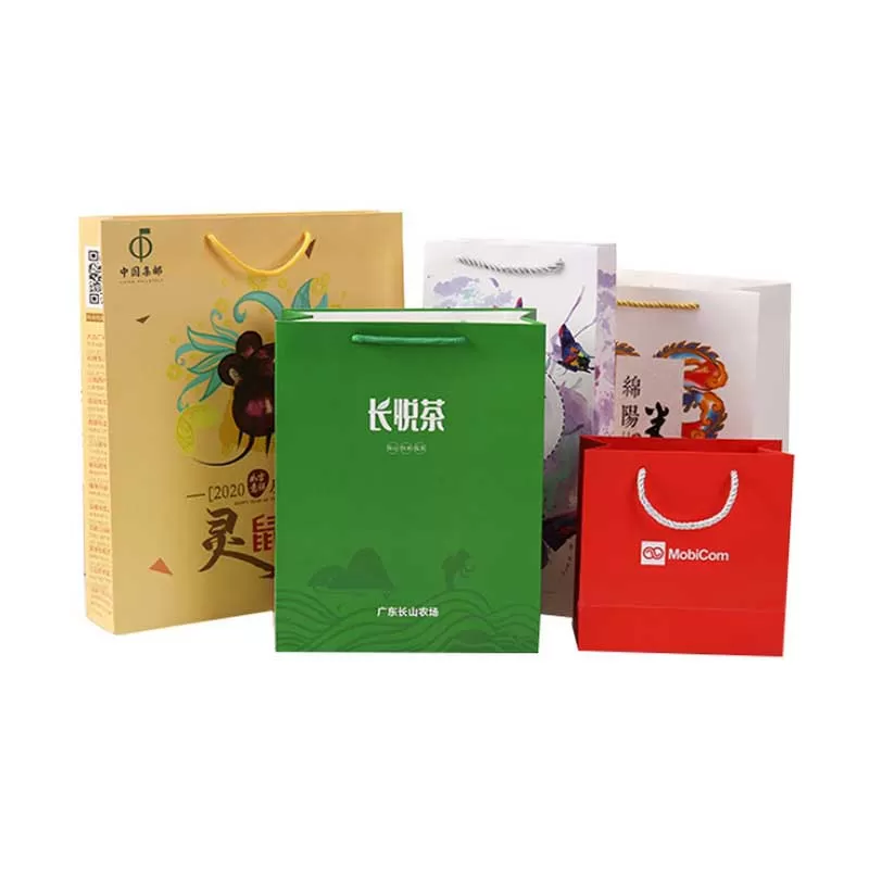 Custom Cardboard Bags