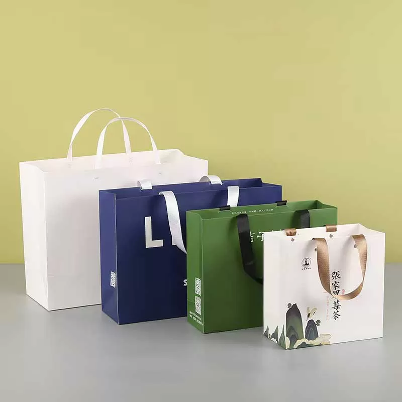 Custom Cardboard Bags