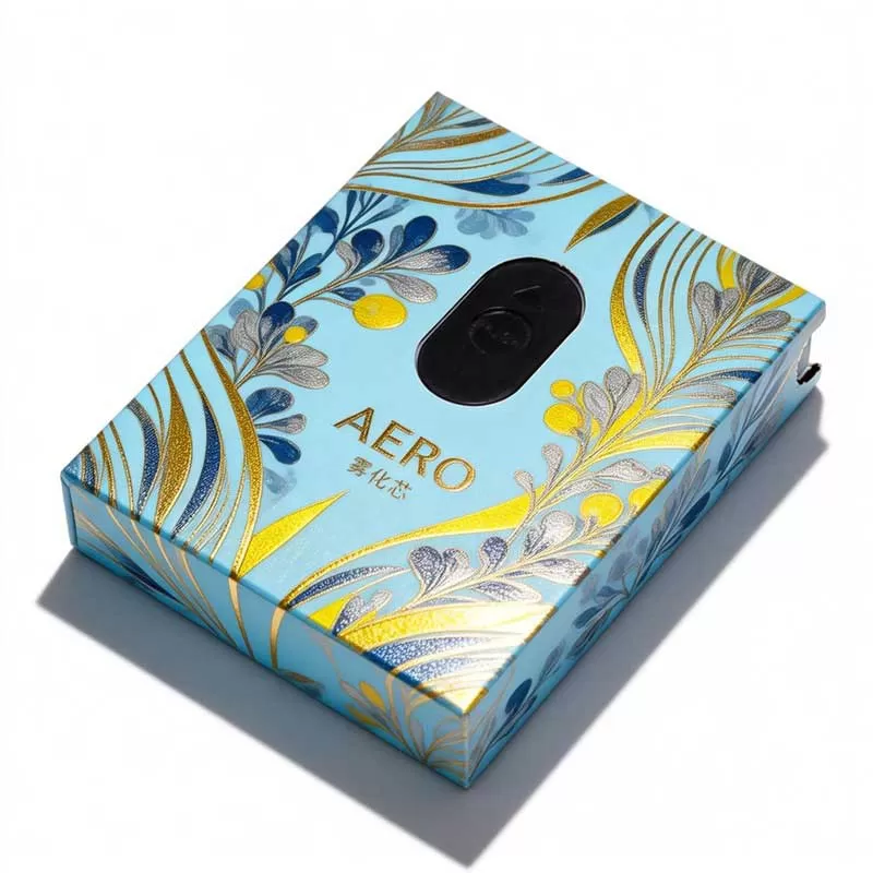 Custom CBD Boxes