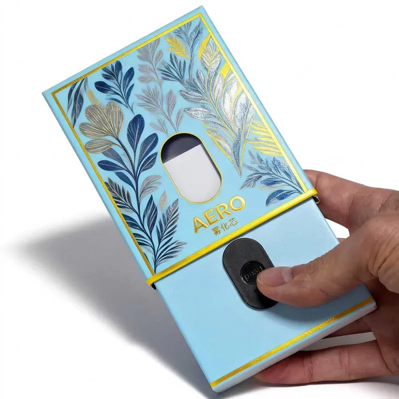 Custom CBD Boxes