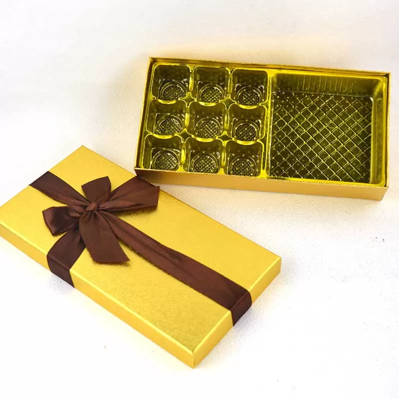 Custom Chocolate Boxes
