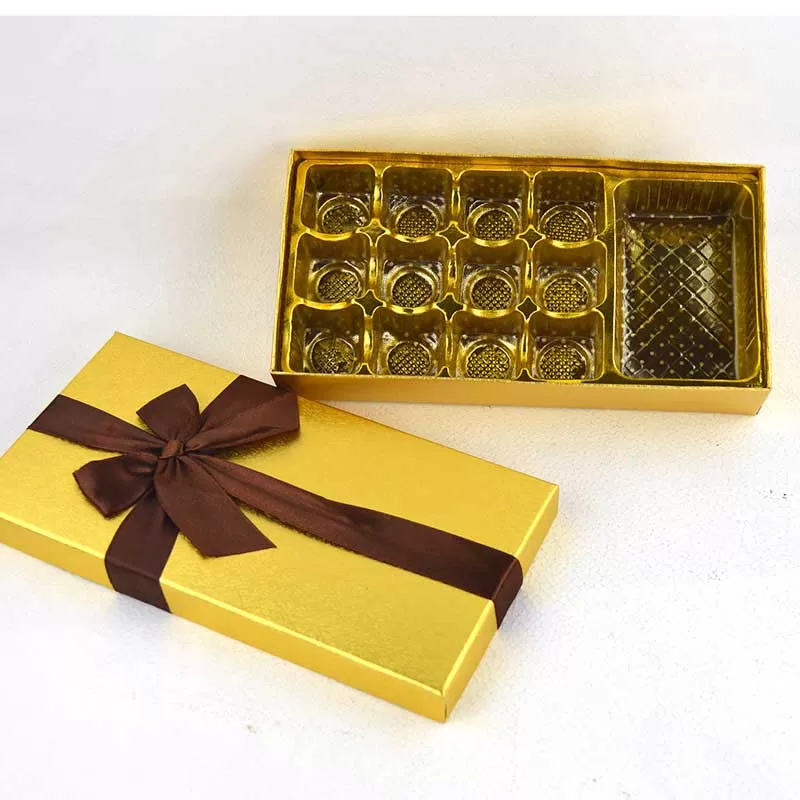 Custom Chocolate Boxes