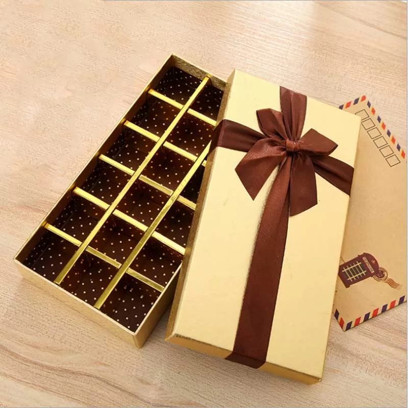 Custom Chocolate Boxes