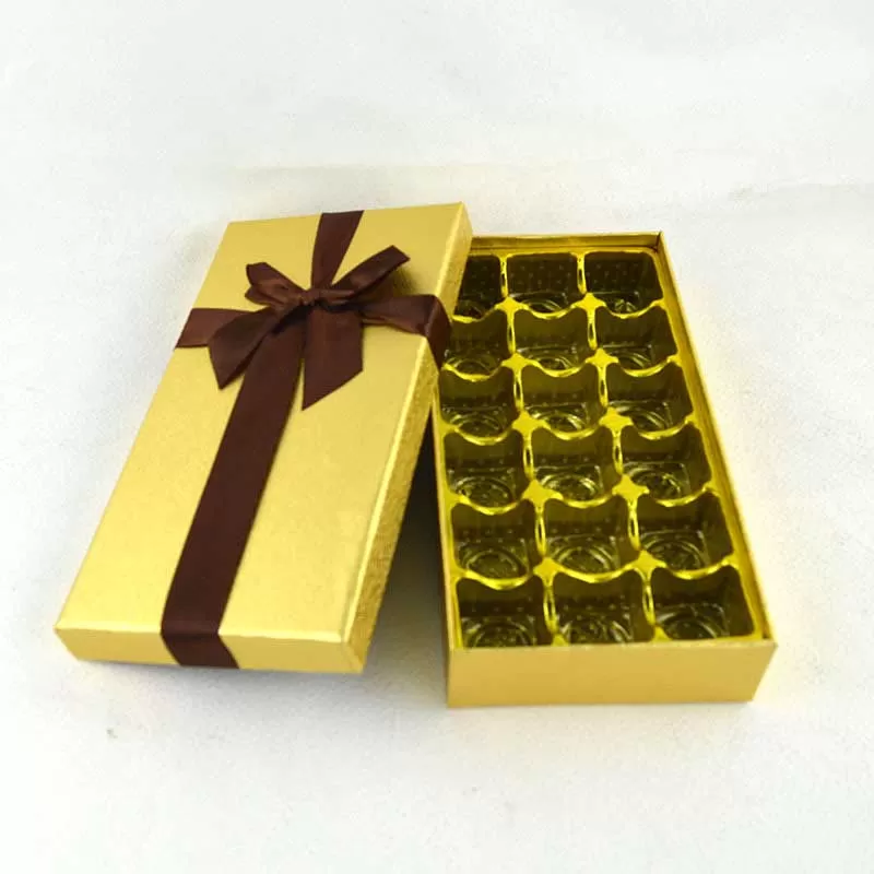 Custom Chocolate Boxes
