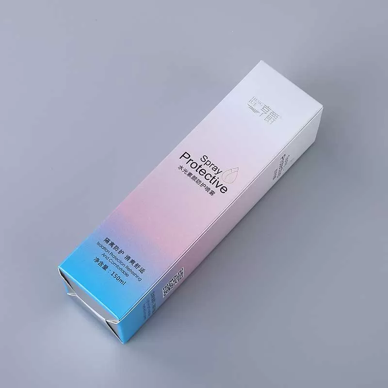 Custom Cleanser Boxes
