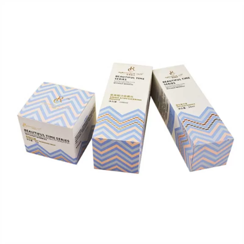 Custom Cleanser Boxes