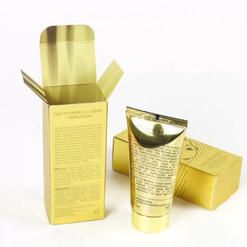 Custom Cleanser Boxes
