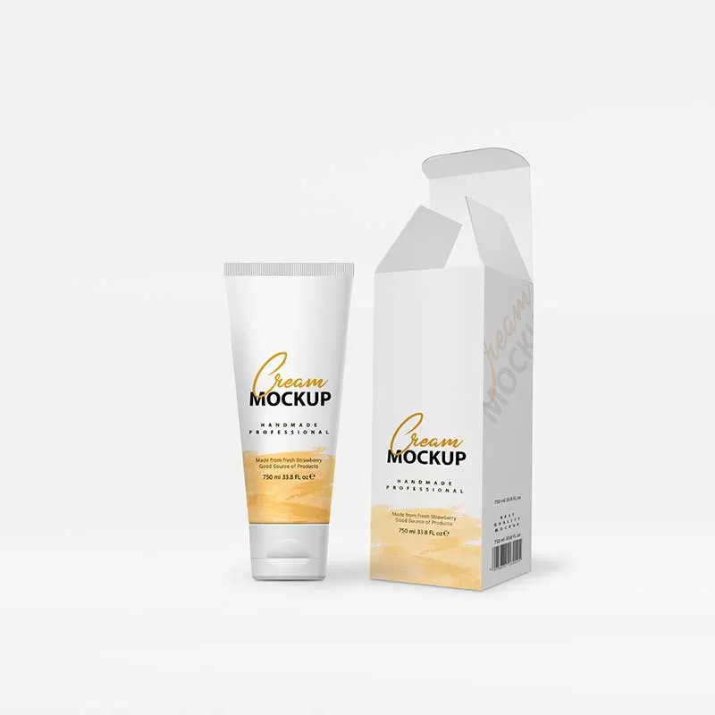 Custom Cleanser Boxes
