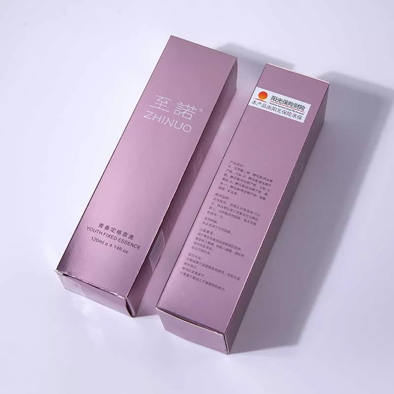 Custom Cleanser Boxes