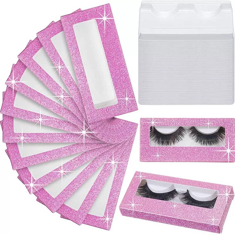 Custom Eyelash Boxes