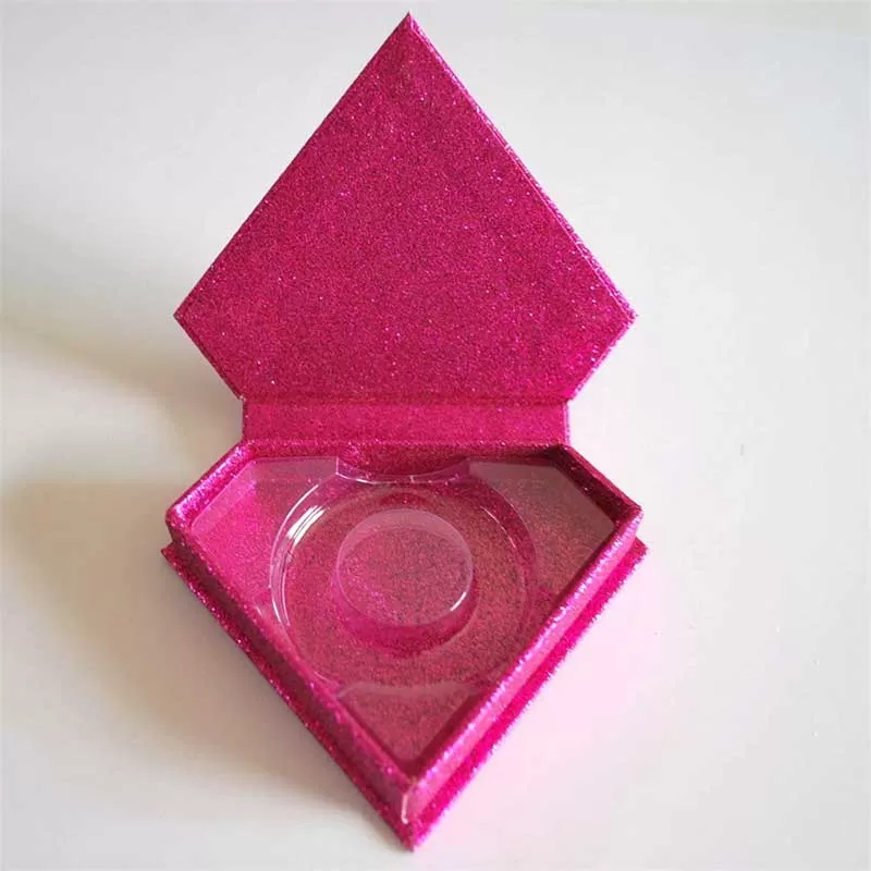 Custom Eyelash Boxes