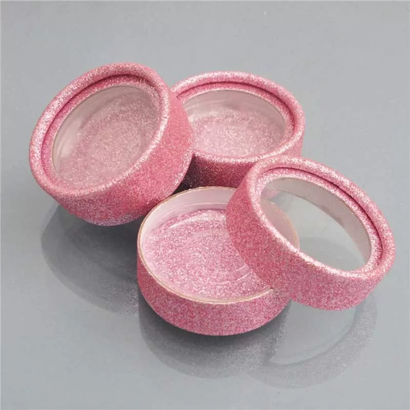 Custom Eyelash Boxes