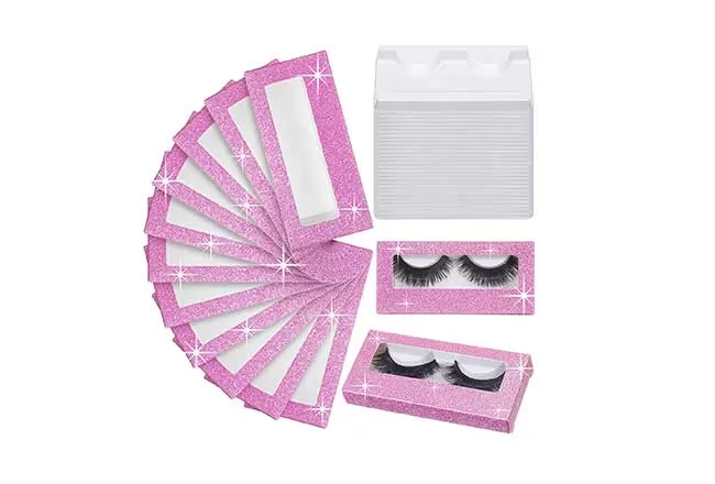 Custom Eyelash Boxes Testing & Performance Validation