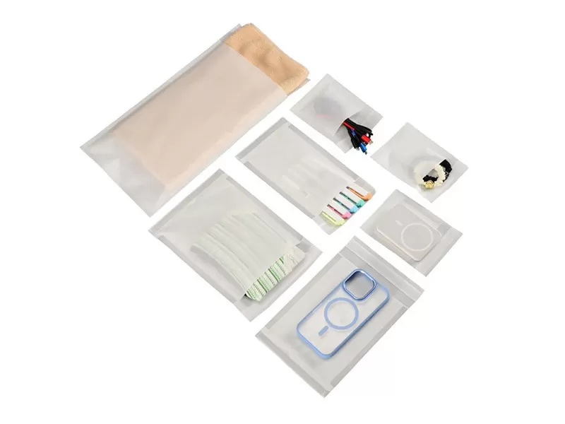 Custom Glassine Bags