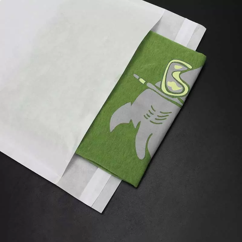 Custom Glassine Bags