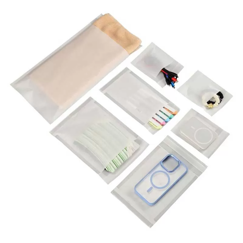 Custom Glassine Bags